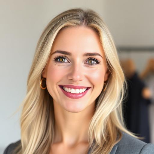 Sarah Whitfield, Founder at Loom & Ivy (Shopify apparel)